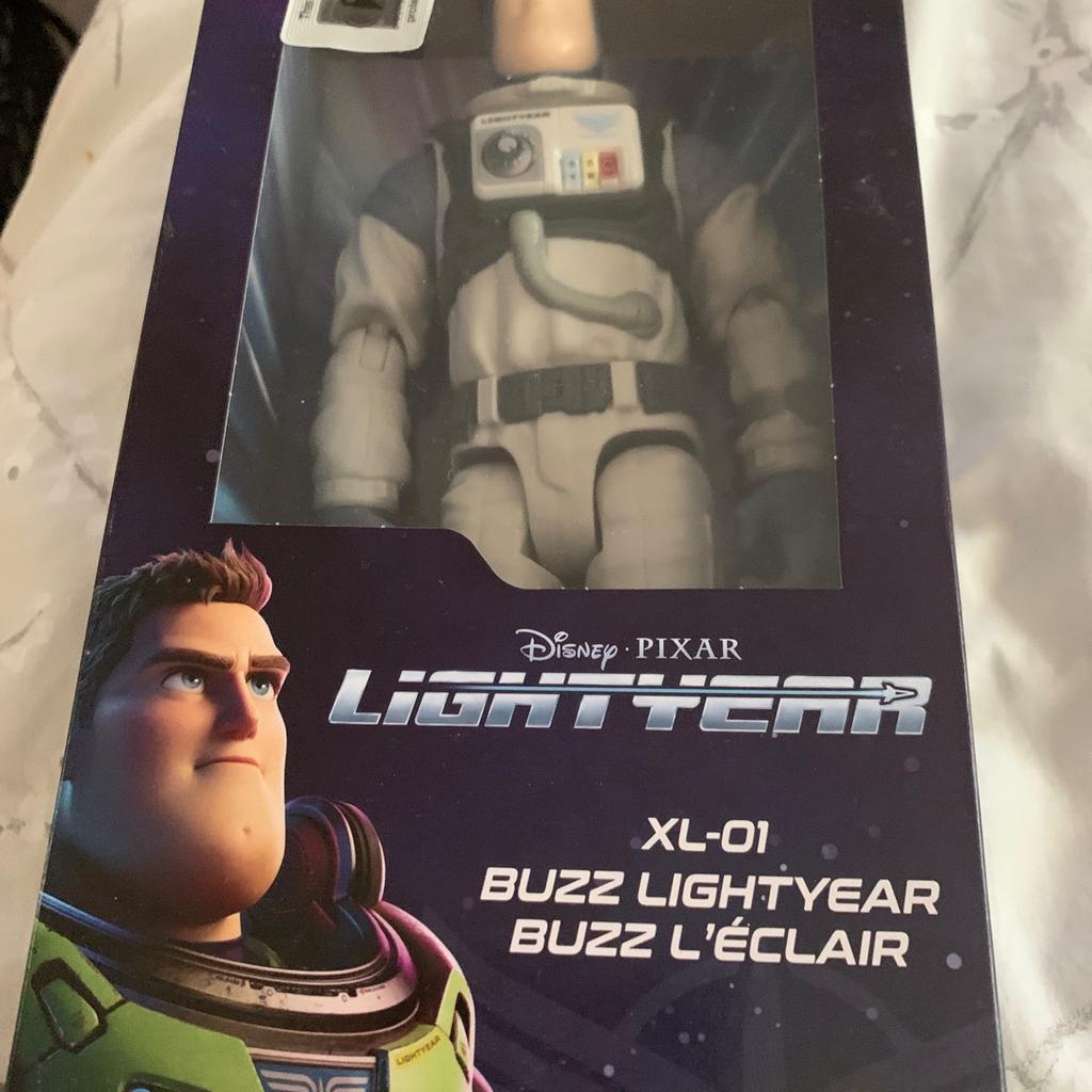 Disney Pixar Lightyear Buzz 12 inch Figure in Kirklees für £ 10,00 zum ...