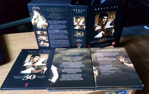 Buy & Sell West Midlands Dudley - Photos for Bruce Lee Collection