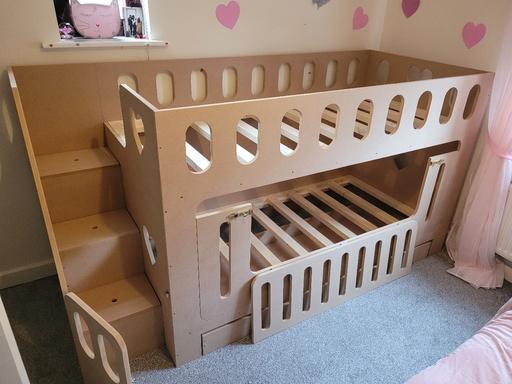 Buy & Sell West Midlands Birmingham - Photos for bunk bed cot bottom