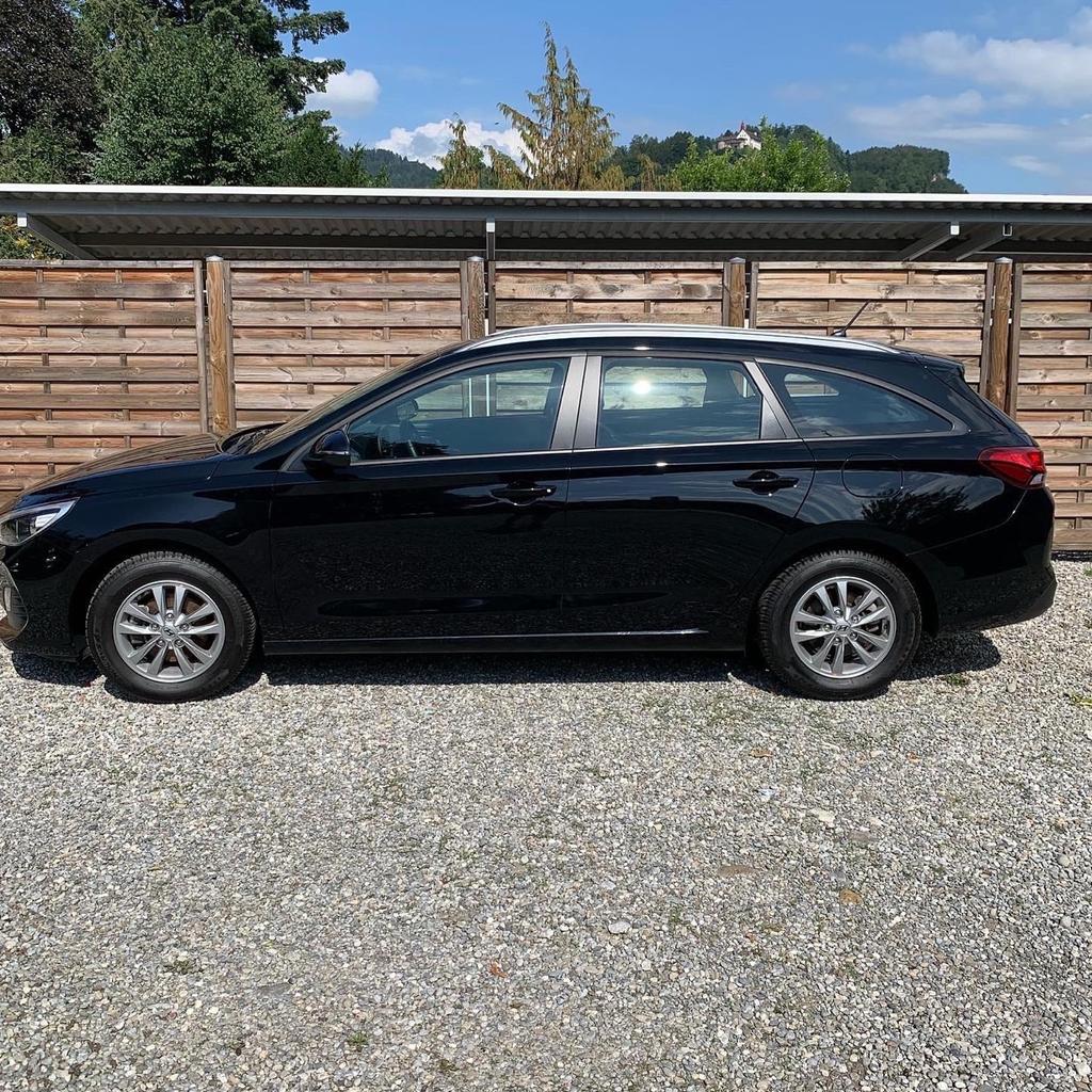 Vermiete Hyundai i30 Kombi in 6973 Gemeinde Höchst for €75.00
