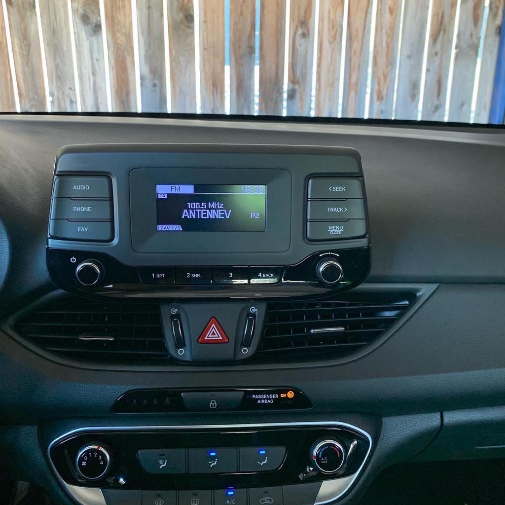 Vermiete Hyundai i30 Kombi in 6973 Gemeinde Höchst for €75.00