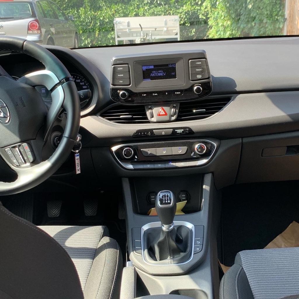 Hyundai I30 Spurhalteassistent Ausschalten