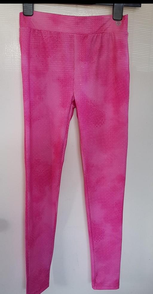 Buy & Sell Leicestershire Oadby and Wigston - Photos for Girls pink sports leggings 10-11yrs