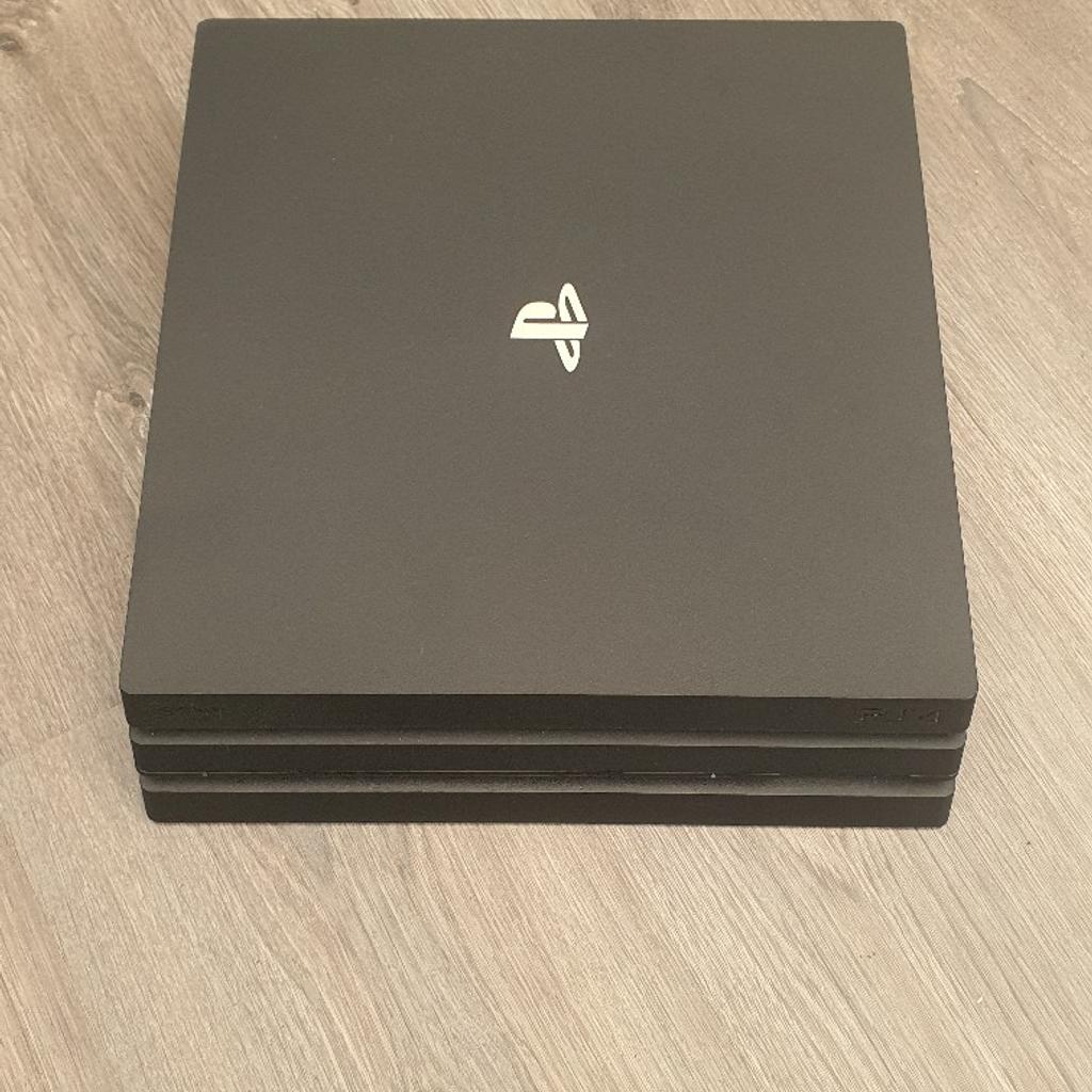 Playstation 4 Pro 4k 1TB CFW

Gold hen loaded and comes with usb dongle to start exploit.

back up games can be saved to the console or you can download if you know how.

Comes with usb and 1 controller.