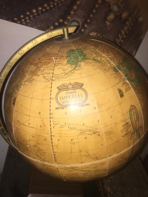 Buy & Sell Derbyshire Chesterfield - Photos for ‘Vintage’ CRAMS Imperial World Globe