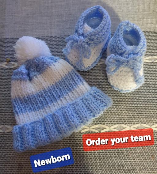Buy & Sell West Midlands Solihull - Photos for Football Rugby Newborn Set ORDER TEAM COLOUR