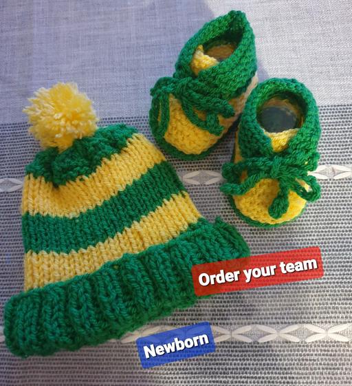 Buy & Sell West Midlands Solihull - Photos for Football Rugby Newborn Set ORDER YOUR TEAM