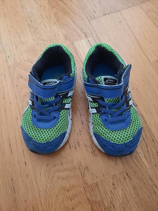 Buy & Sell Ealing Greenford - UB5 - Photos for Boys asics trainers