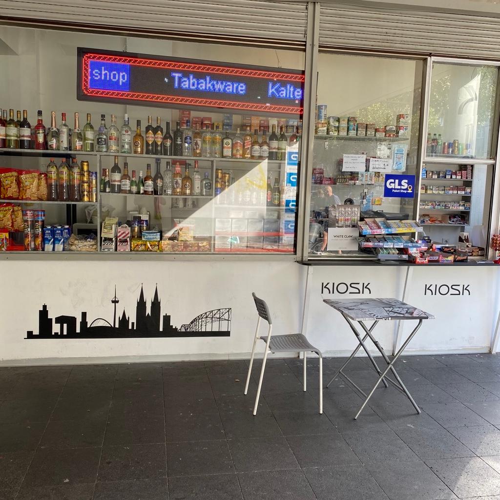 Kiosk in Köln Hansaring in 50670 Köln für 8.000,00 € zum Verkauf Shpock DE