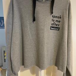 Love island crop jumper
Excellent condition
Cash and collection only