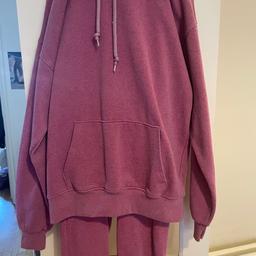 Pink tracksuit
Excellent condition
Cash and collection only