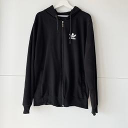 Hallo

Ich verkaufe eine Jacke von Adidas nicht original 

Grösse L/XL

Versand 3,99€