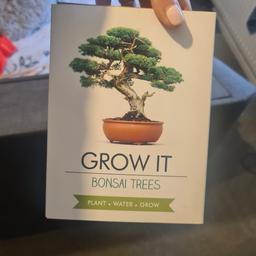 brand new in box.
grow it yourself.