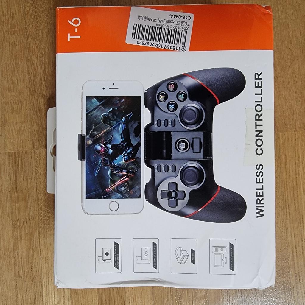 Wireless Controller in 6773 Gemeinde Vandans für € 5,00 zum Verkauf ...