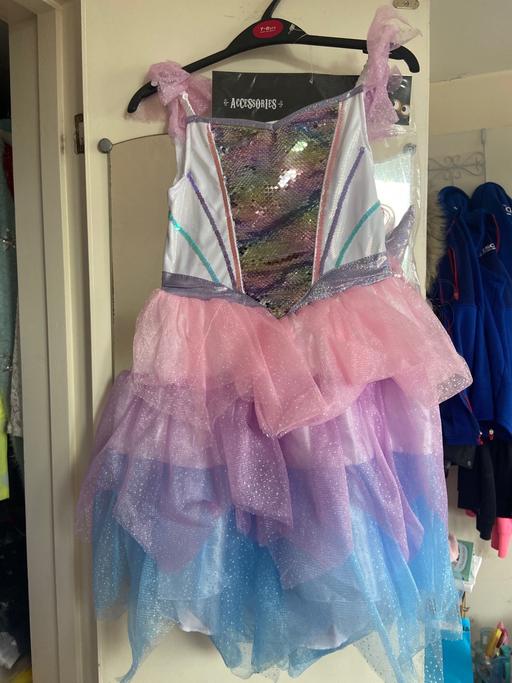 Buy & Sell Essex Brentwood - Photos for Girls unicorn Halloween costume