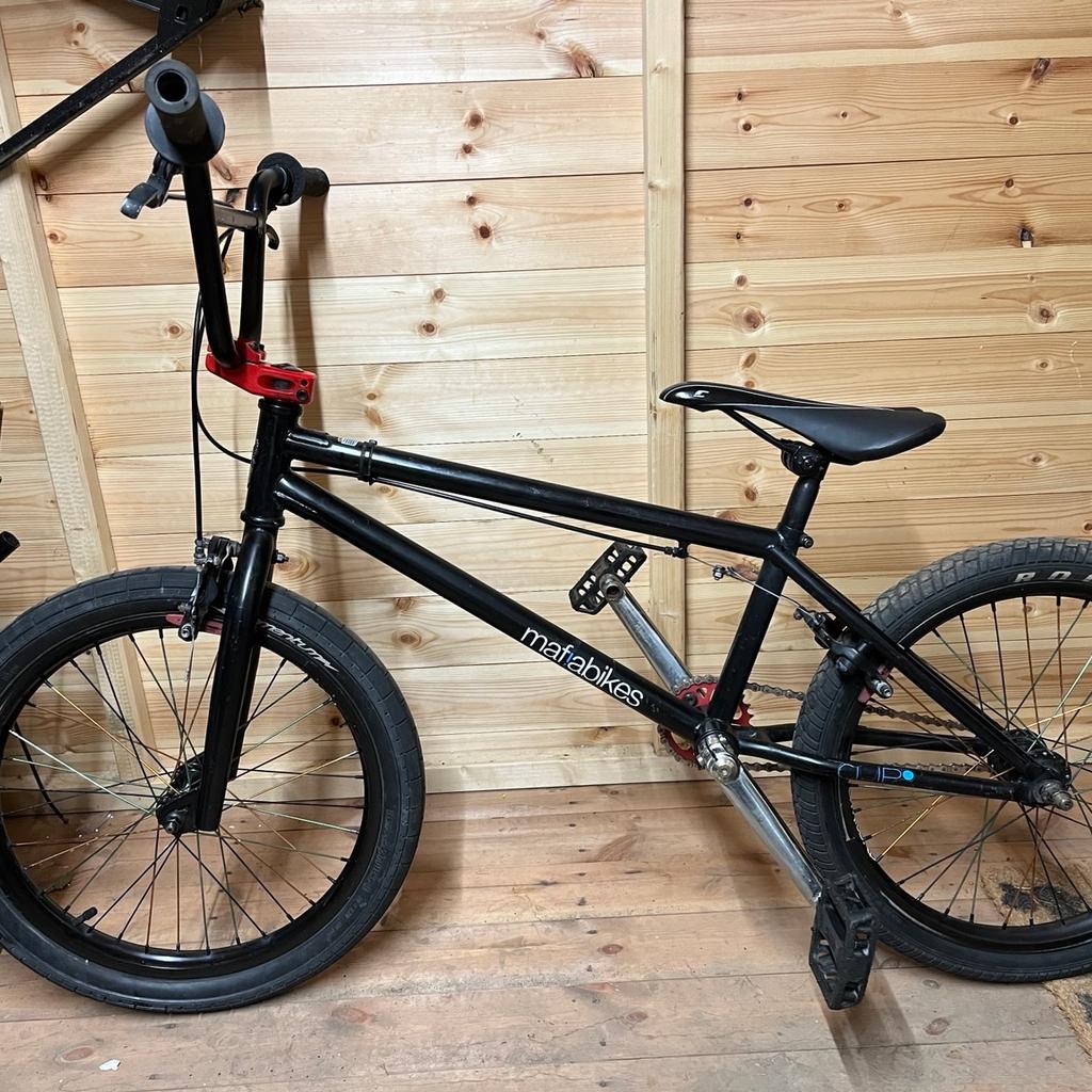 Mafia Bikes BMX in SE18 Greenwich für £ 75,00 zum Verkauf | Shpock AT