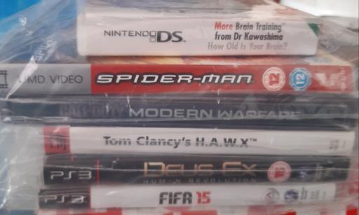 Buy & Sell Merseyside Saint Helens - Photos for Collection of video games