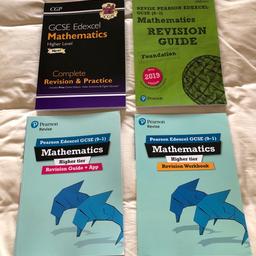 Revision guide & workbook bundle