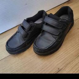 Boys School Shoes Size 12