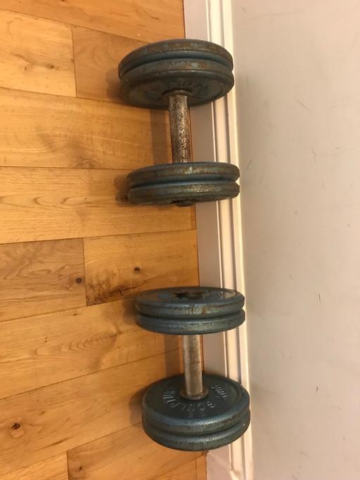 Buy & Sell Surrey Spelthorne - Photos for Dumbbells