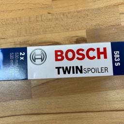 Scheibenwischer von Bosch , 530 mm / 21 Zoll ,