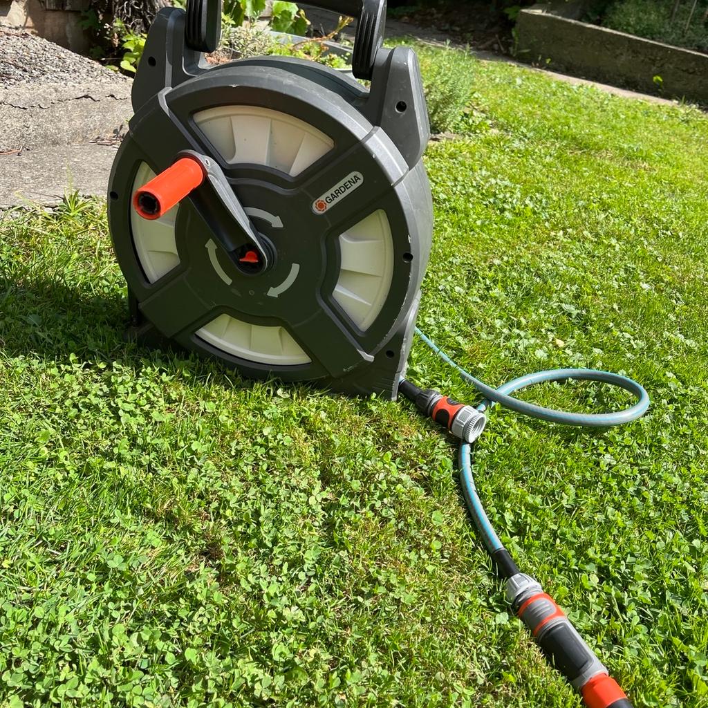 Gardena Schlauchbox / Schlauchtrommel in 6900 Stadt Bregenz für € 50,00