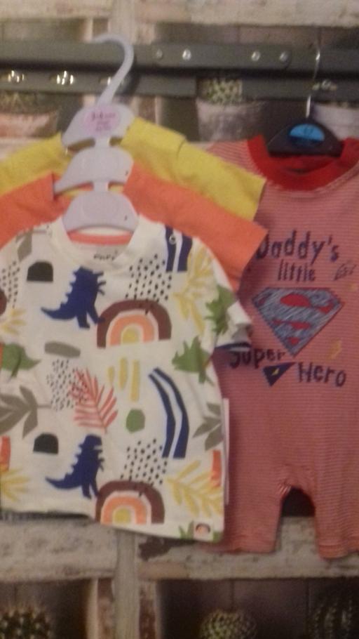 Buy & Sell Northumberland Hartford - Northumberland - Photos for BOYS CLOTHES - 3-6 MTHS - NEW