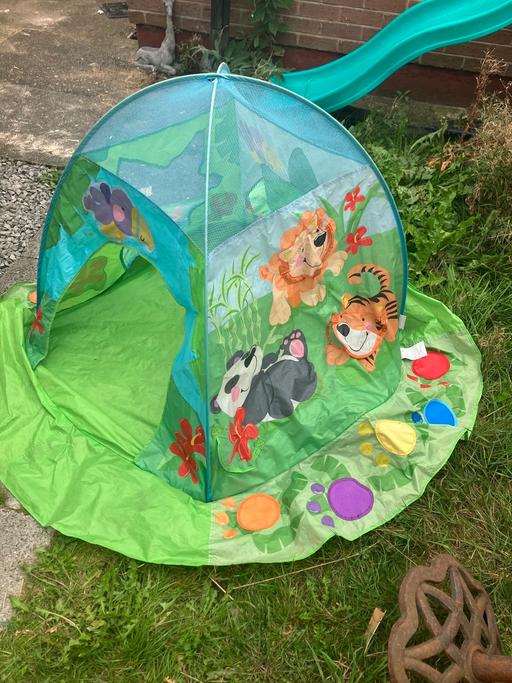 Buy & Sell Merseyside Saint Helens - Photos for Toddler activity play tent