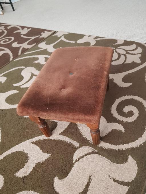 Buy & Sell Essex Tendring - Photos for Foot Stool For Sale