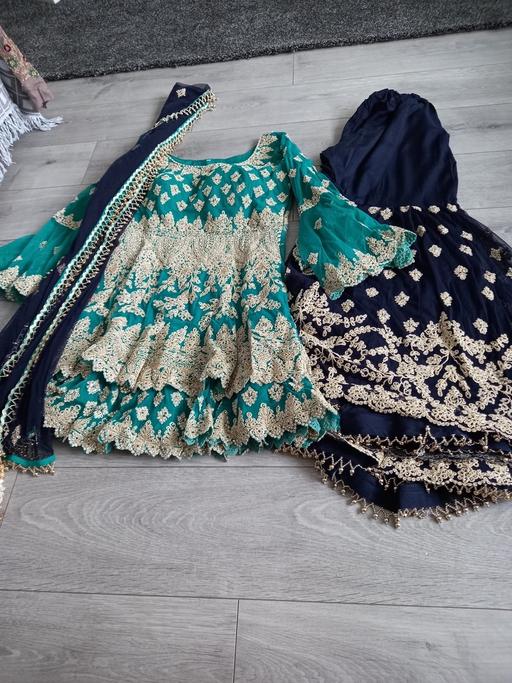 Buy & Sell West Midlands Birmingham - Photos for Asian party/wedding dress