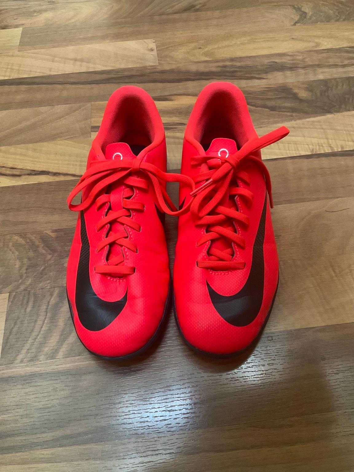 nike mercurial hallenschuhe