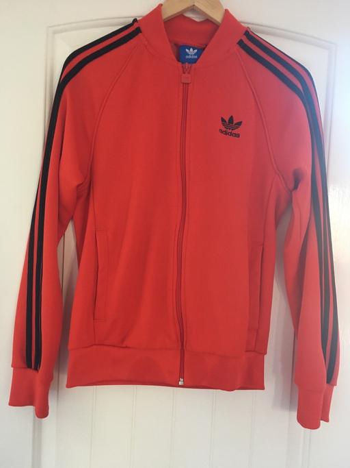 Buy & Sell Lincolnshire South Kesteven - Photos for Adidas tracktop training jacket size small