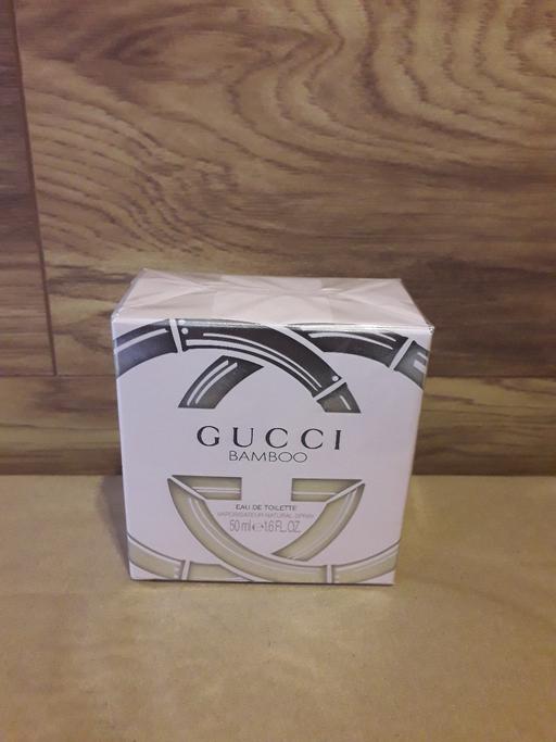 Buy & Sell East London Redbridge - Photos for Gucci Bamboo 50ml