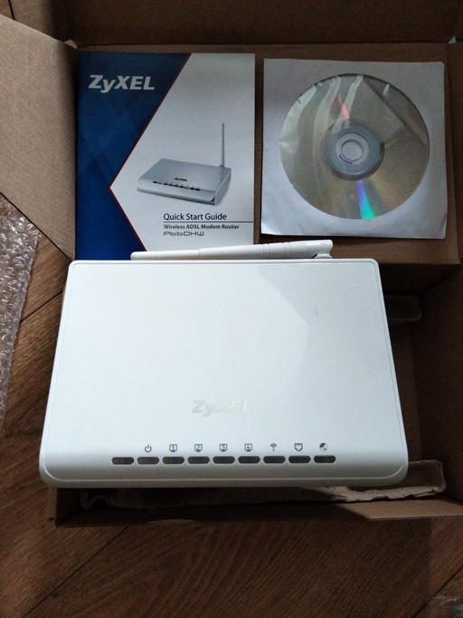 Buy & Sell West Midlands Birmingham - Photos for modem router