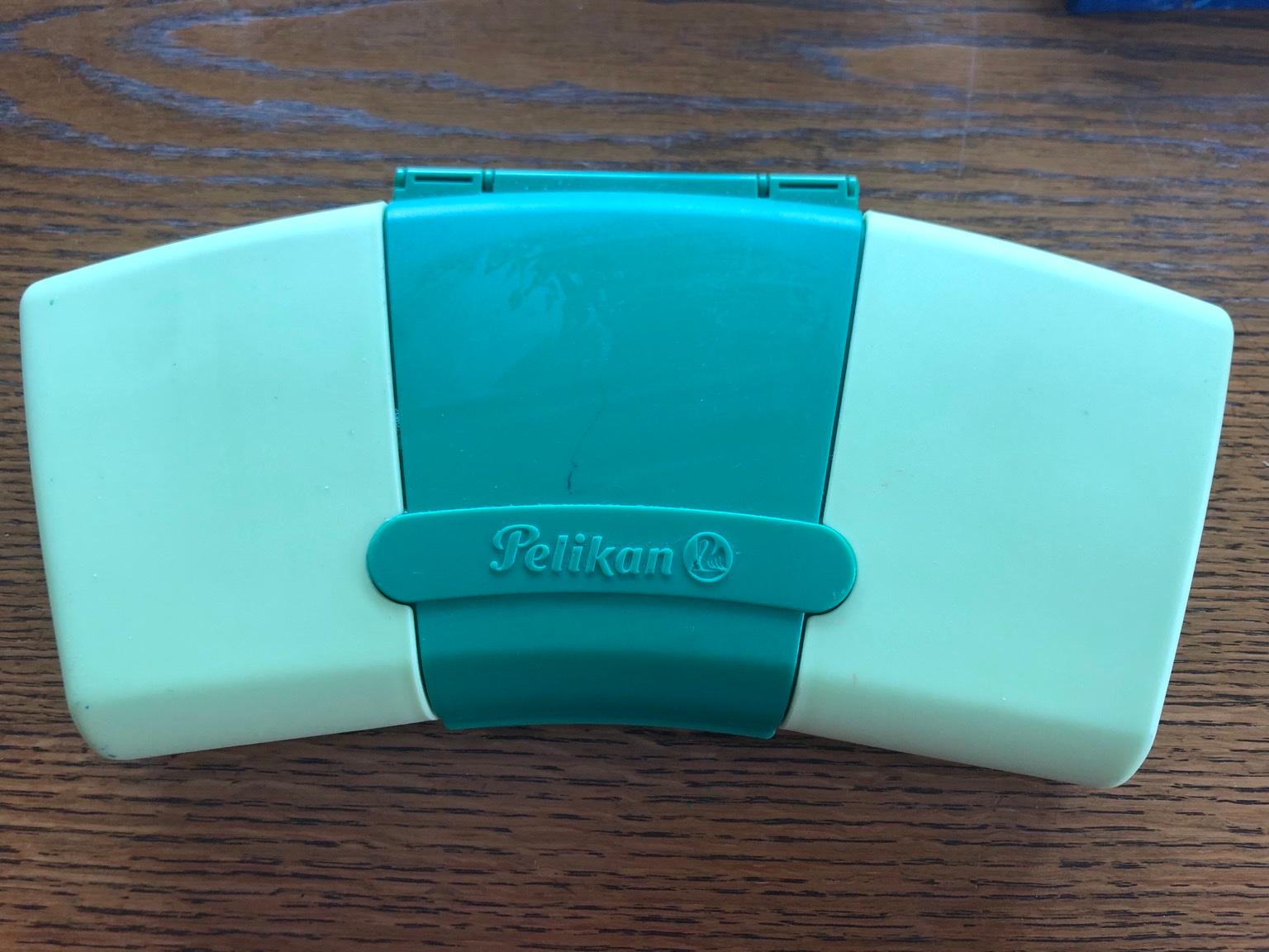 Pelikan water box per scatola colori opaca K12 / K24