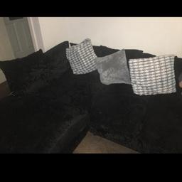 sofa is in excellent condition just has a rip under can't see it at all  I had it like that for a year only selling as got a new one pick up s5