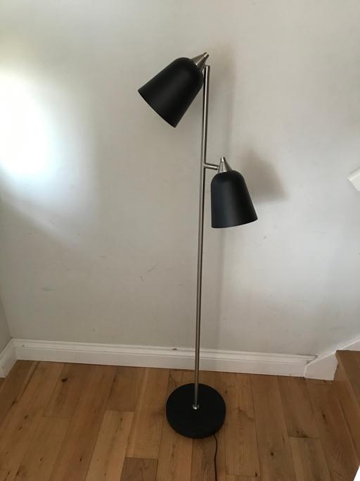 Buy & Sell Surrey Spelthorne - Photos for Floor lamp