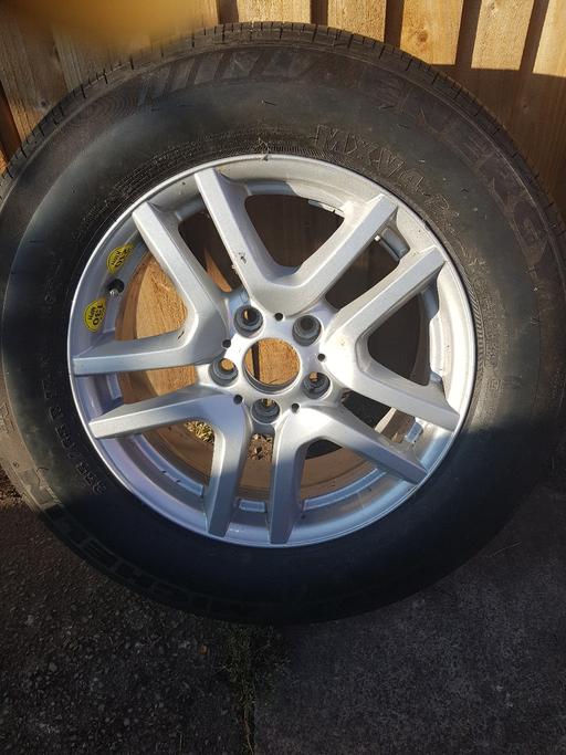 Vehicles Merseyside Liverpool - Photos for X5 brand new spare wheel