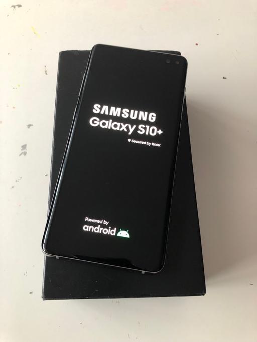 Buy & Sell West Midlands Birmingham - Photos for Samsung galaxy s10 plus 128gb unlocked