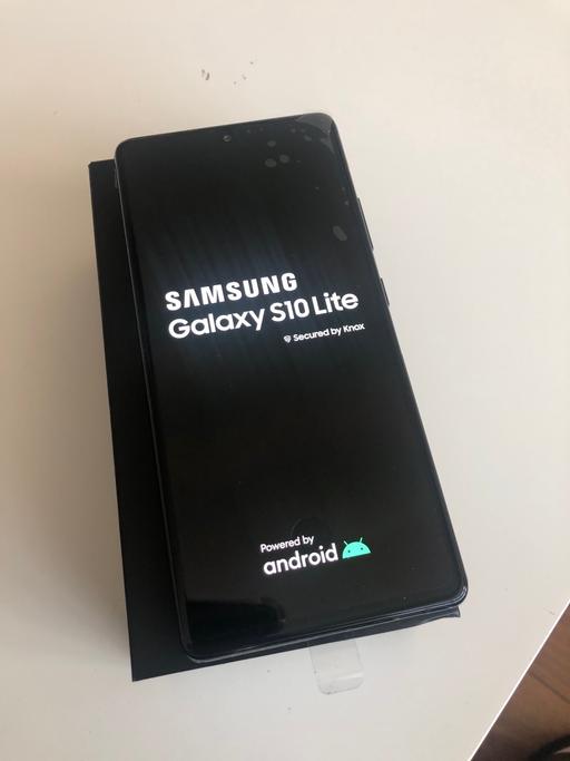 Buy & Sell West Midlands Birmingham - Photos for Samsung galaxy s10 lite 128gb unlocked