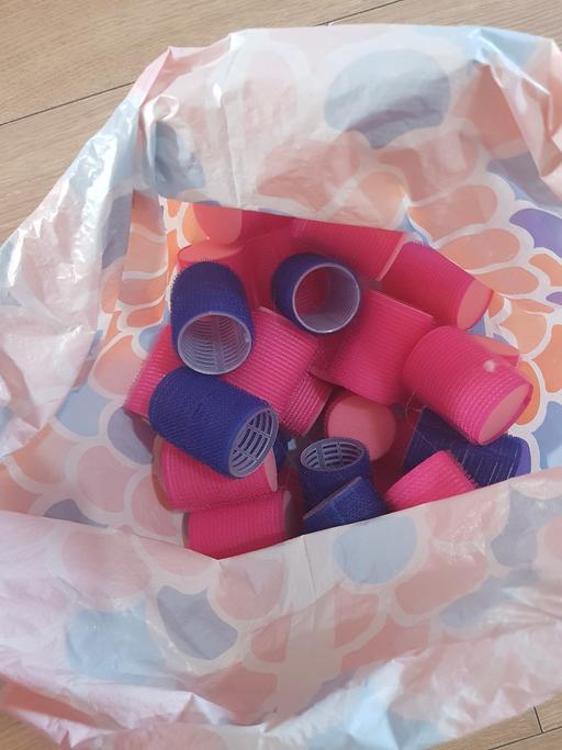 Buy & Sell West Midlands Solihull - Photos for ladies hair rollers bundle