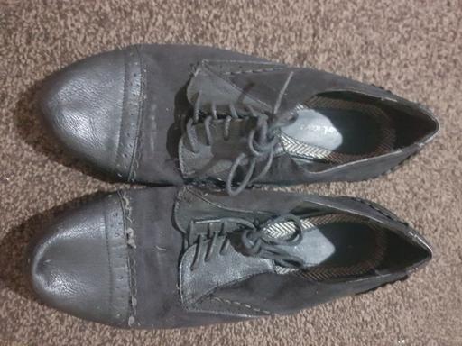 Buy & Sell West Midlands Solihull - Photos for ladies black shoes