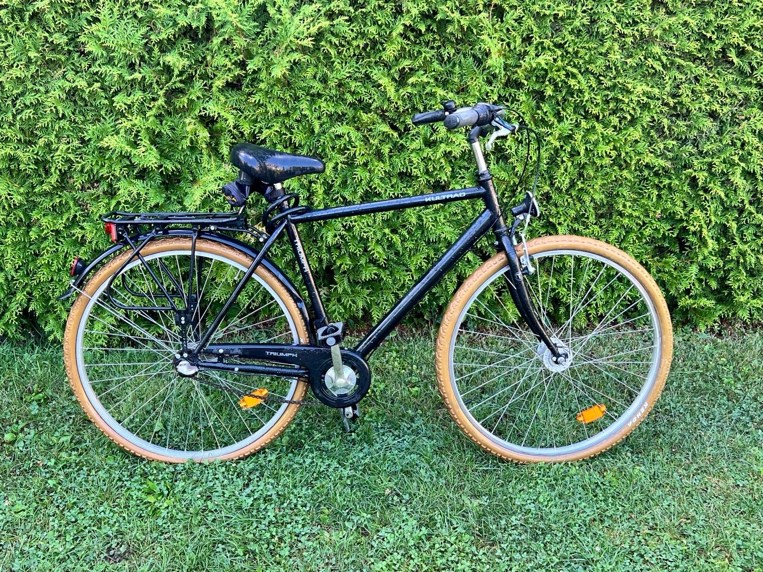 fahrrad triumph ps 331