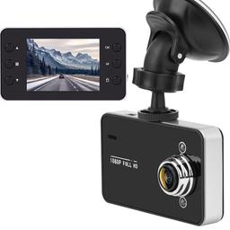 BRAND NEW ONLY £30!!!
2.7 Inch HD 1080P Car Video Camera Driving Recorder Night Vision Motion Detection