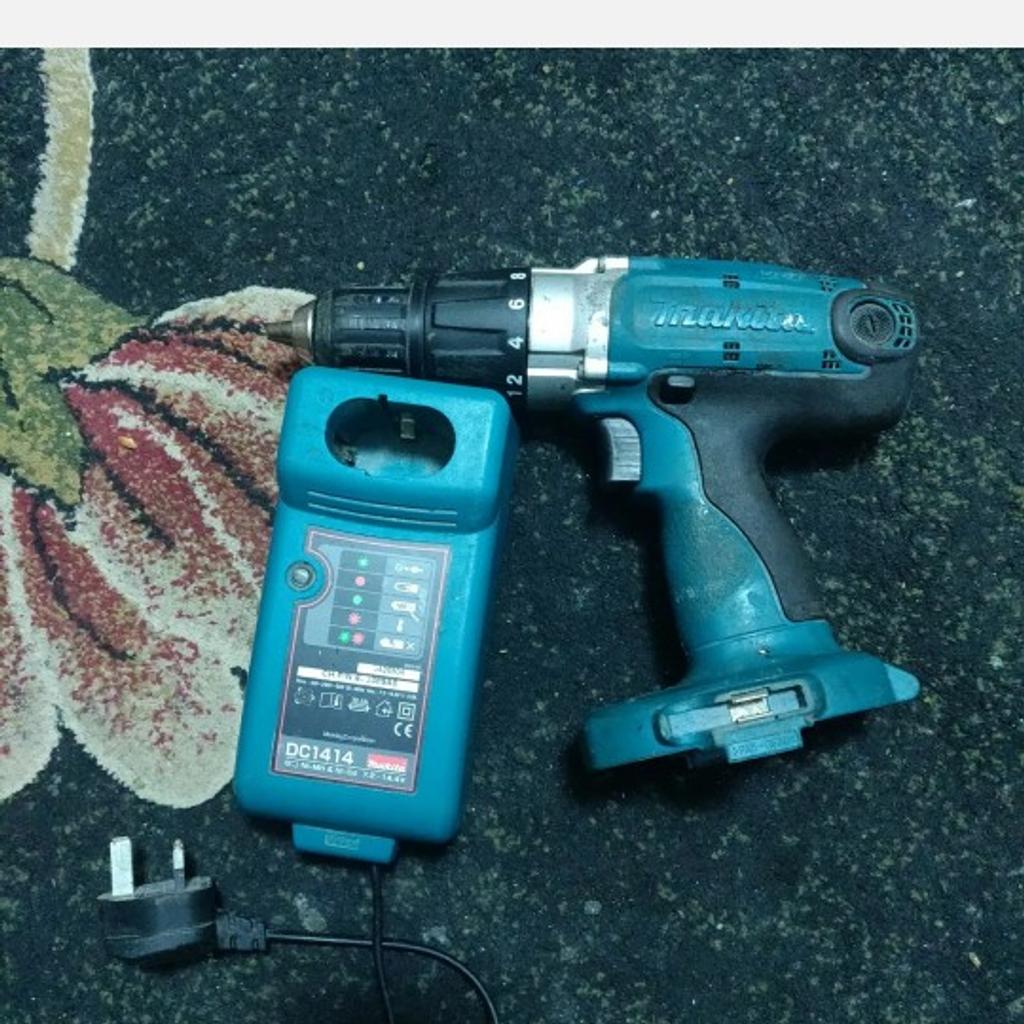 Makita 8444D Cordless Drill battery not included