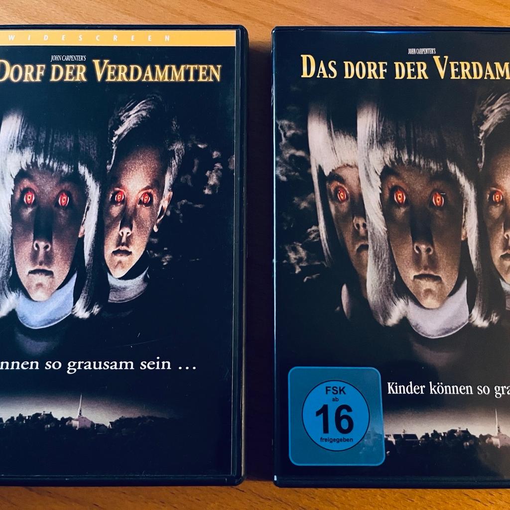 Das Dorf der Verdammten in 1020 Wien für 10,00 €