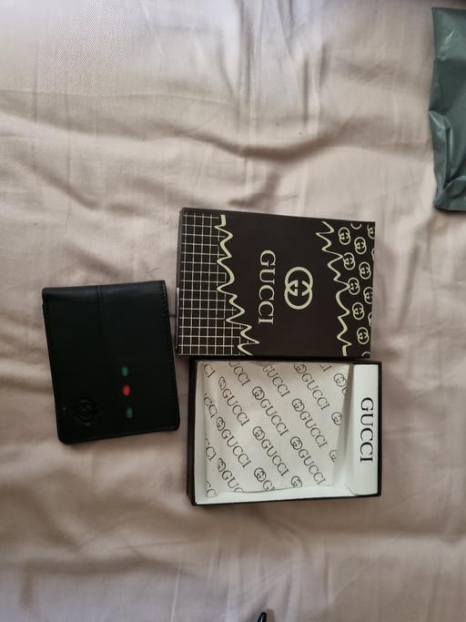 Buy & Sell East London Upton Park - East London - Photos for gucci leather wallet