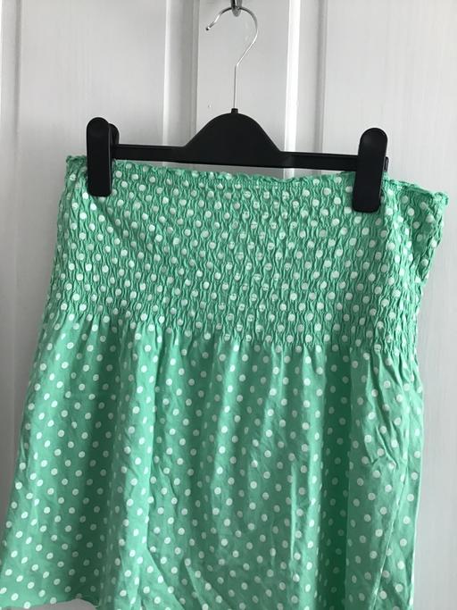 Buy & Sell West Yorkshire Leeds - Photos for Ladies green spot bedeau top