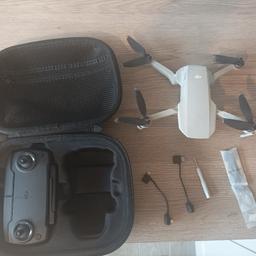 DJI mavic mini drone with extra used in good condition