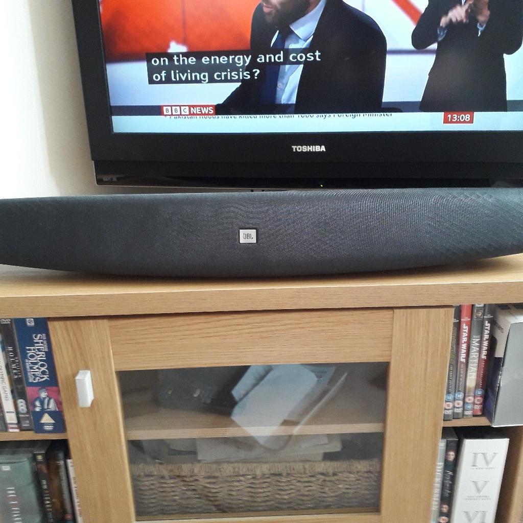 JBL SB100/230 SOUNDBAR in Basildon für gratis zum Verkauf Shpock AT